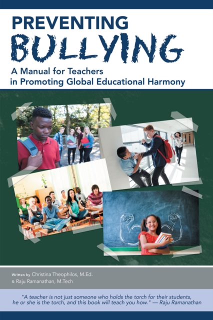 Preventing Bullying : A Manual for Teachers in Promoting Global Educational Harmony, EPUB eBook