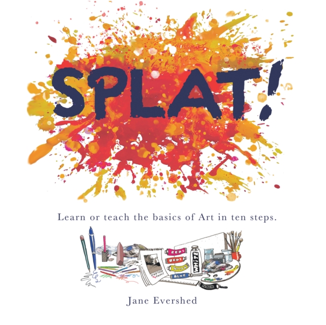 Splat!, EPUB eBook