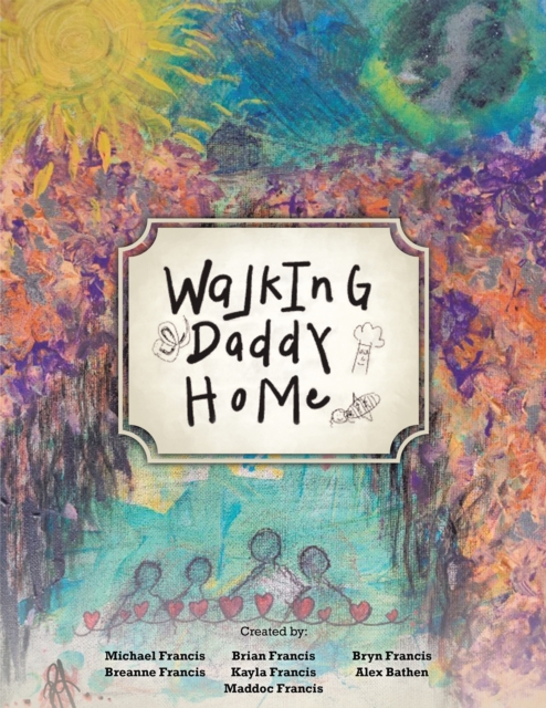 Walking Daddy Home, EPUB eBook