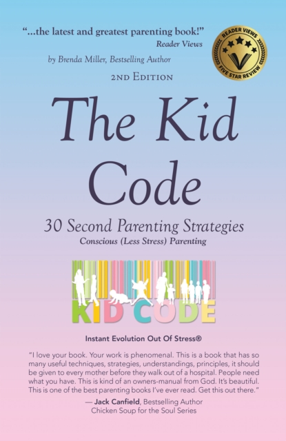 The Kid Code : 30 Second Parenting Strategies, EPUB eBook