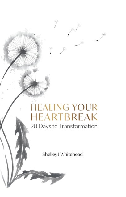 Healing Your Heartbreak : 28 Days to Transformation, EPUB eBook