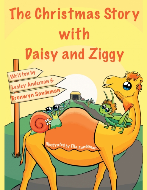 The Christmas Story with Daisy and Ziggy, EPUB eBook