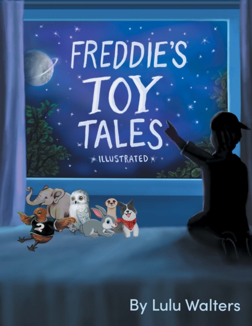 Freddie's Toy Tales, EPUB eBook