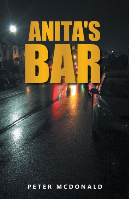 Anita's Bar, EPUB eBook