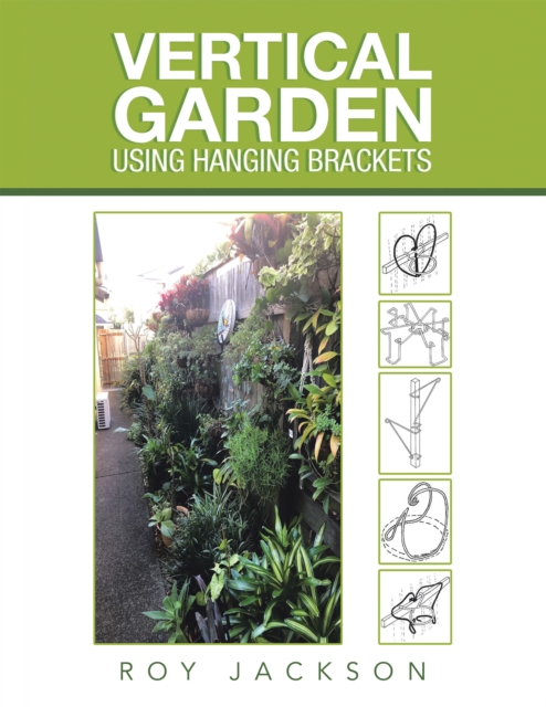 Vertical Garden Using Hanging Brackets, EPUB eBook