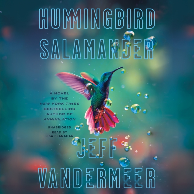 Hummingbird Salamander, eAudiobook MP3 eaudioBook
