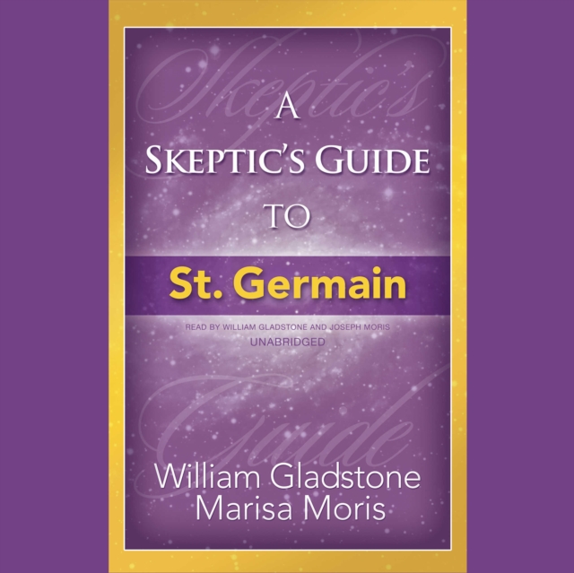 A Skeptic's Guide to St. Germain, eAudiobook MP3 eaudioBook