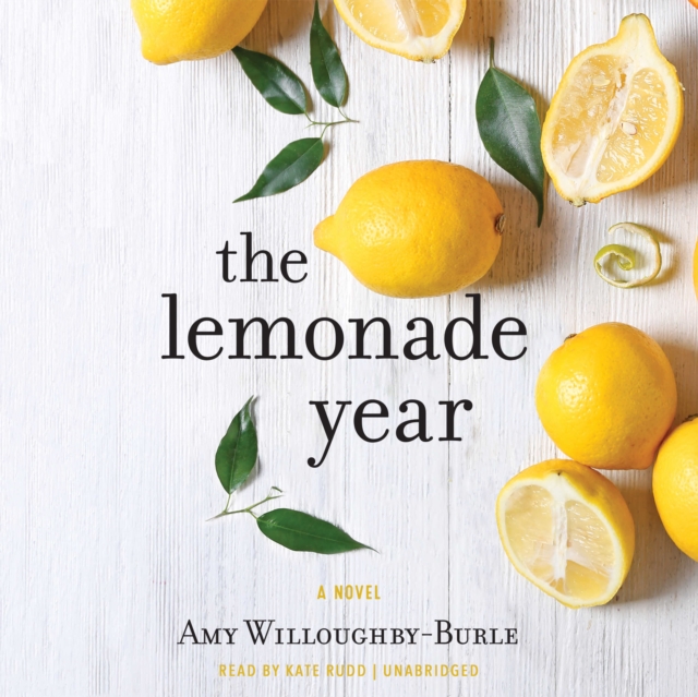 The Lemonade Year, eAudiobook MP3 eaudioBook