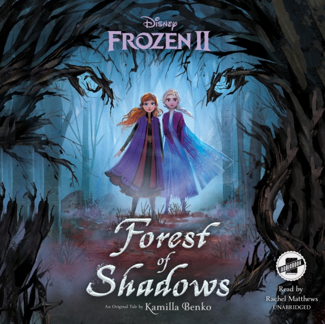 Frozen 2: Forest of Shadows, eAudiobook MP3 eaudioBook