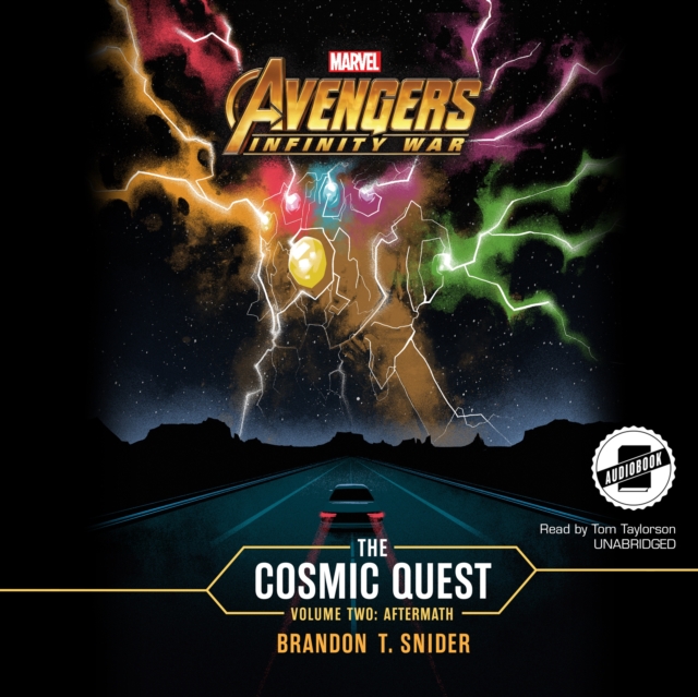 Marvel's Avengers: Infinity War: The Cosmic Quest, Vol. 2: Aftermath, eAudiobook MP3 eaudioBook