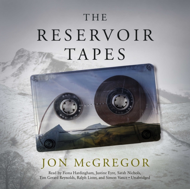 The Reservoir Tapes, eAudiobook MP3 eaudioBook