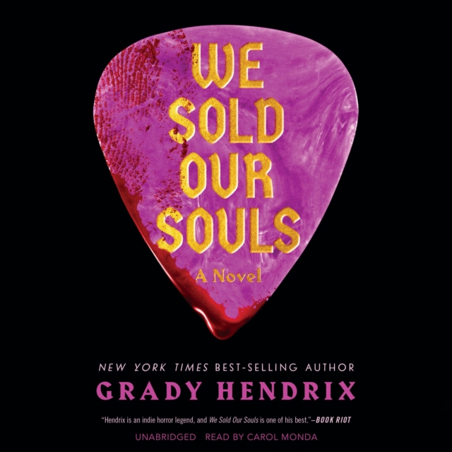 We Sold Our Souls, eAudiobook MP3 eaudioBook