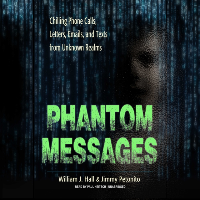 Phantom Messages, eAudiobook MP3 eaudioBook