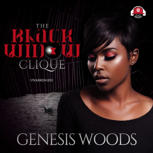 The Black Widow Clique, eAudiobook MP3 eaudioBook