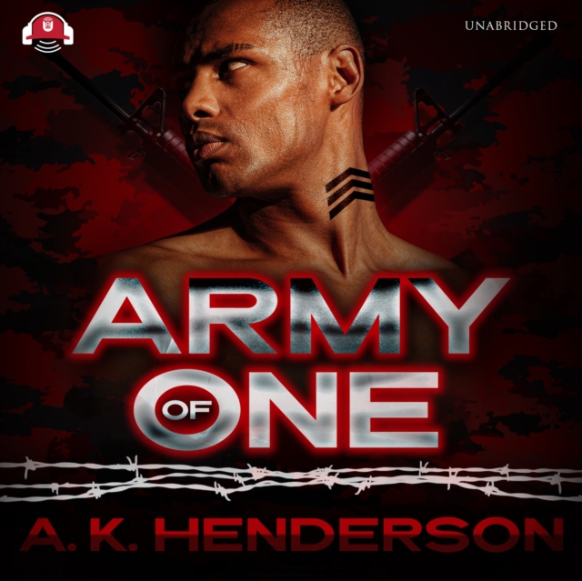Army of One, eAudiobook MP3 eaudioBook