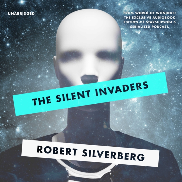 The Silent Invaders, eAudiobook MP3 eaudioBook