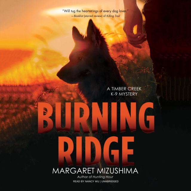 Burning Ridge, eAudiobook MP3 eaudioBook