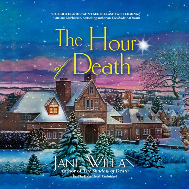 The Hour of Death, eAudiobook MP3 eaudioBook