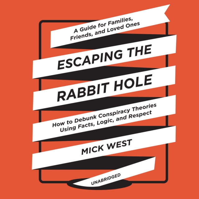 Escaping the Rabbit Hole, eAudiobook MP3 eaudioBook