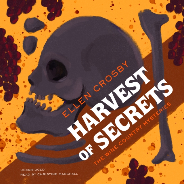 Harvest of Secrets, eAudiobook MP3 eaudioBook