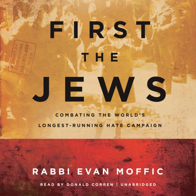 First the Jews, eAudiobook MP3 eaudioBook