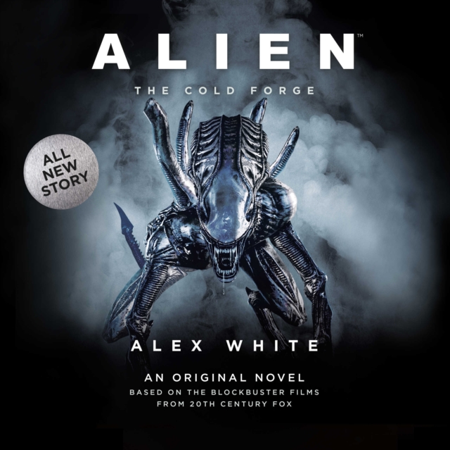 Alien: The Cold Forge, eAudiobook MP3 eaudioBook