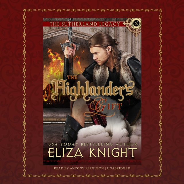The Highlander's Gift, eAudiobook MP3 eaudioBook