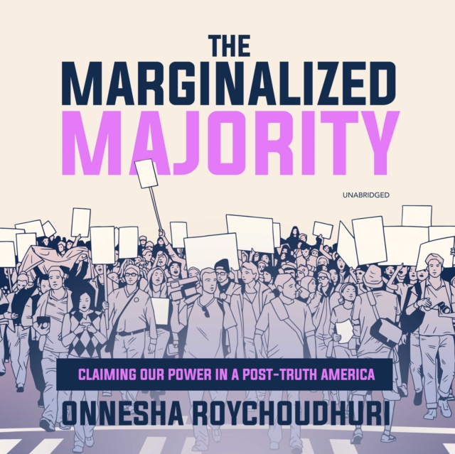 The Marginalized Majority, eAudiobook MP3 eaudioBook