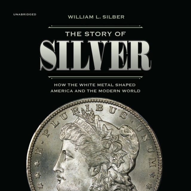 The Story of Silver, eAudiobook MP3 eaudioBook