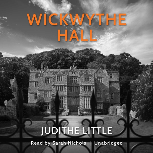 Wickwythe Hall, eAudiobook MP3 eaudioBook