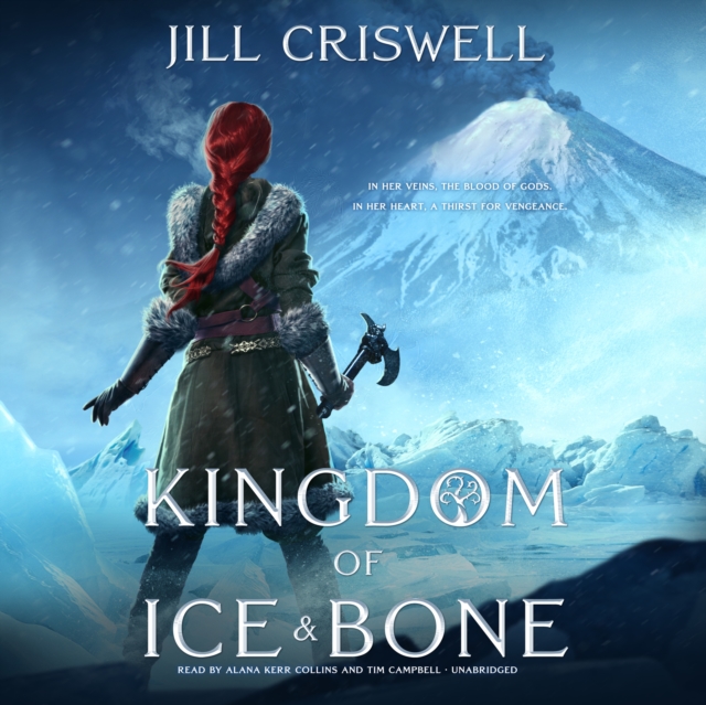 Kingdom of Ice and Bone, eAudiobook MP3 eaudioBook