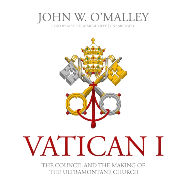 Vatican I, eAudiobook MP3 eaudioBook