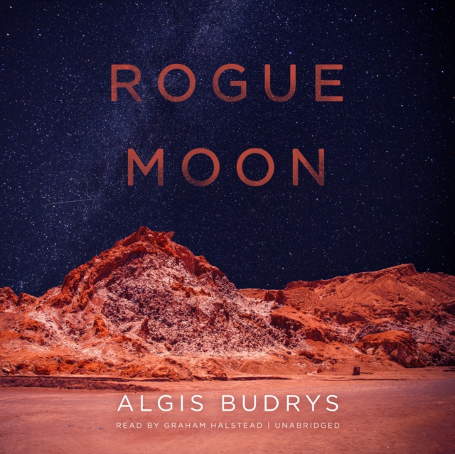 Rogue Moon, eAudiobook MP3 eaudioBook