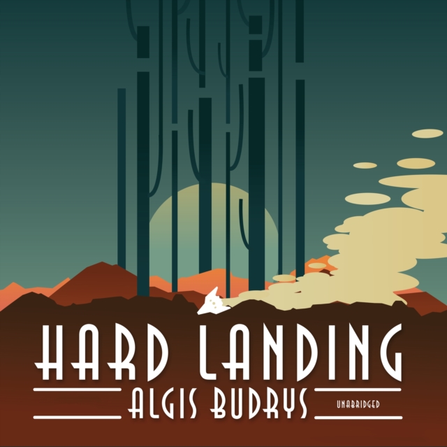 Hard Landing, eAudiobook MP3 eaudioBook