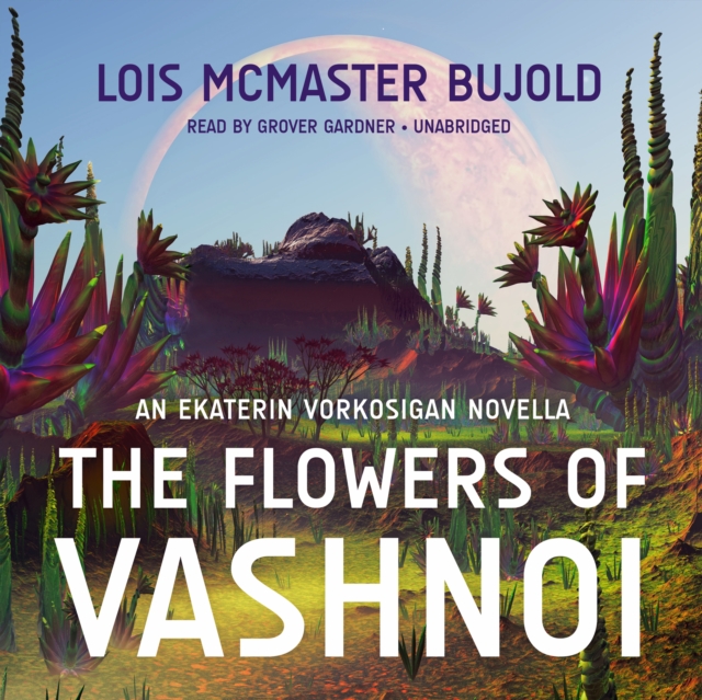 The Flowers of Vashnoi, eAudiobook MP3 eaudioBook
