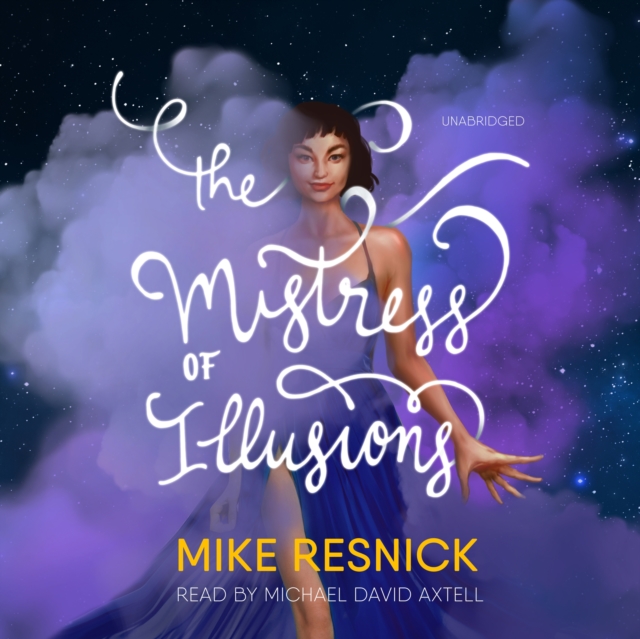 The Mistress of Illusions, eAudiobook MP3 eaudioBook