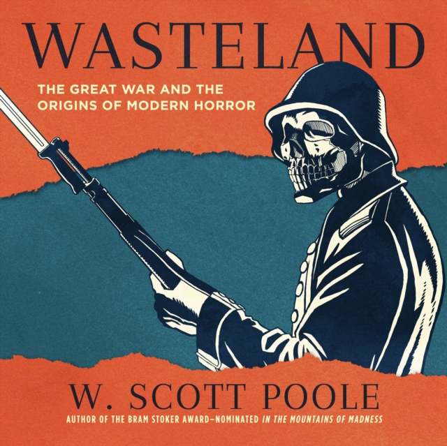 Wasteland, eAudiobook MP3 eaudioBook