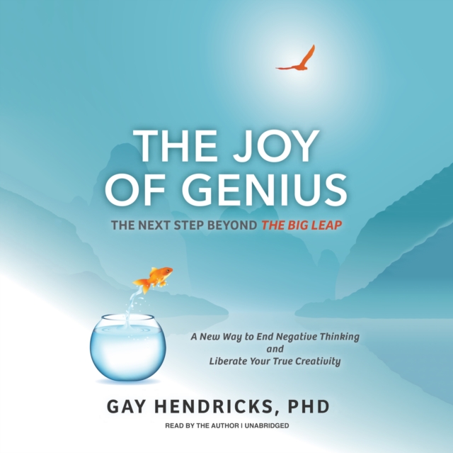 The Joy of Genius, eAudiobook MP3 eaudioBook
