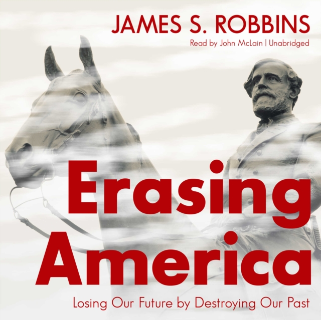 Erasing America, eAudiobook MP3 eaudioBook