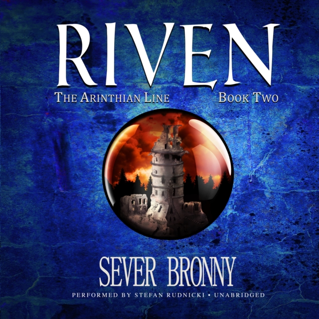 Riven, eAudiobook MP3 eaudioBook