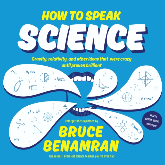 How to Speak Science, eAudiobook MP3 eaudioBook