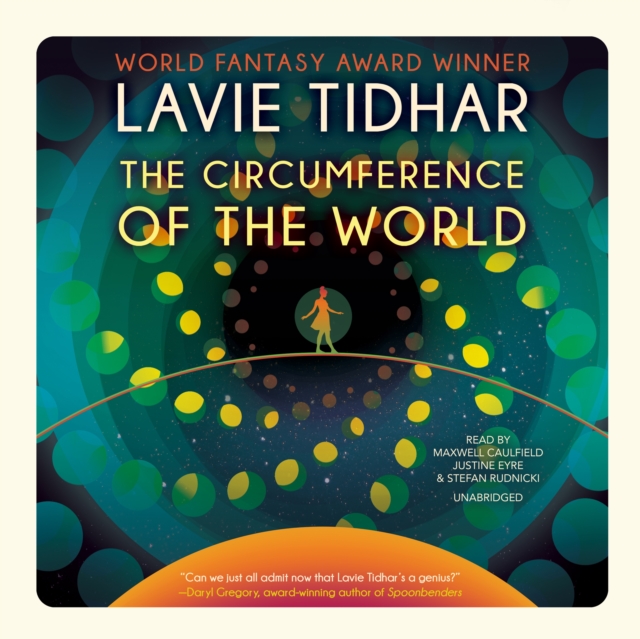 The Circumference of the World, eAudiobook MP3 eaudioBook