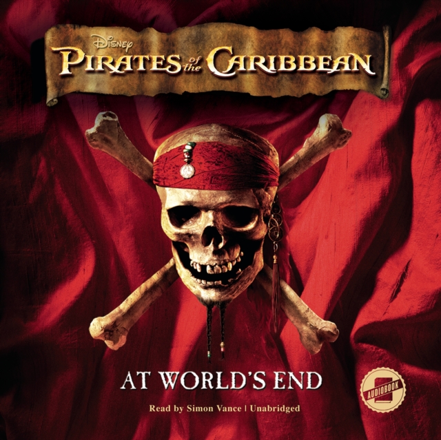 Pirates of the Caribbean: At World's End, eAudiobook MP3 eaudioBook