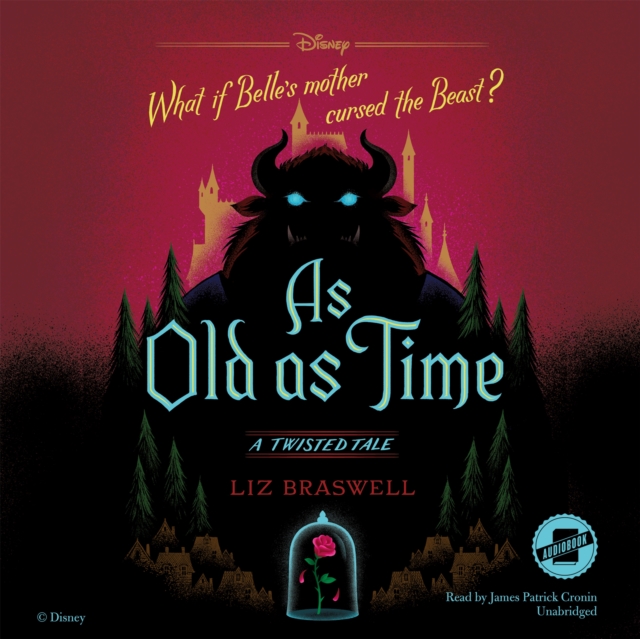 As Old as Time, eAudiobook MP3 eaudioBook