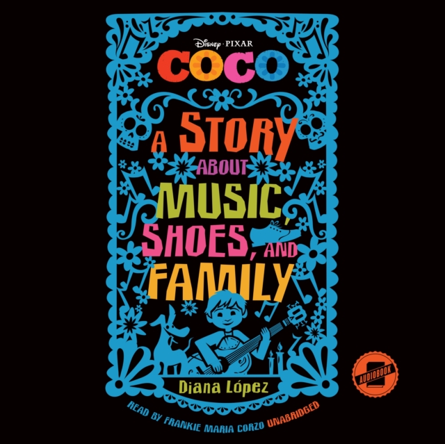 Coco, eAudiobook MP3 eaudioBook
