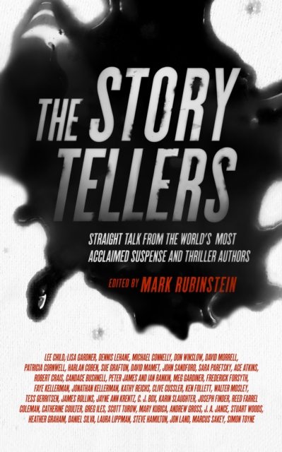 The Storytellers, EPUB eBook