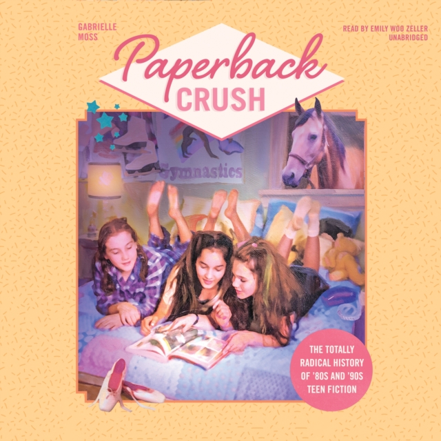 Paperback Crush, eAudiobook MP3 eaudioBook