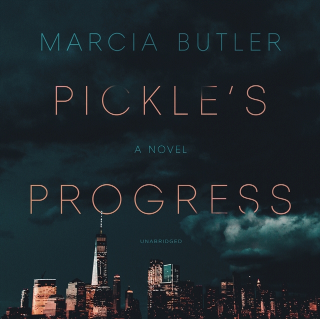 Pickle's Progress, eAudiobook MP3 eaudioBook