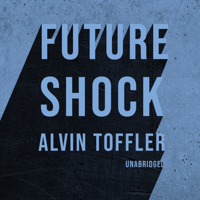 Future Shock, eAudiobook MP3 eaudioBook