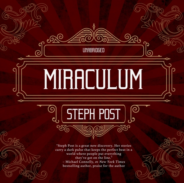 Miraculum, eAudiobook MP3 eaudioBook
